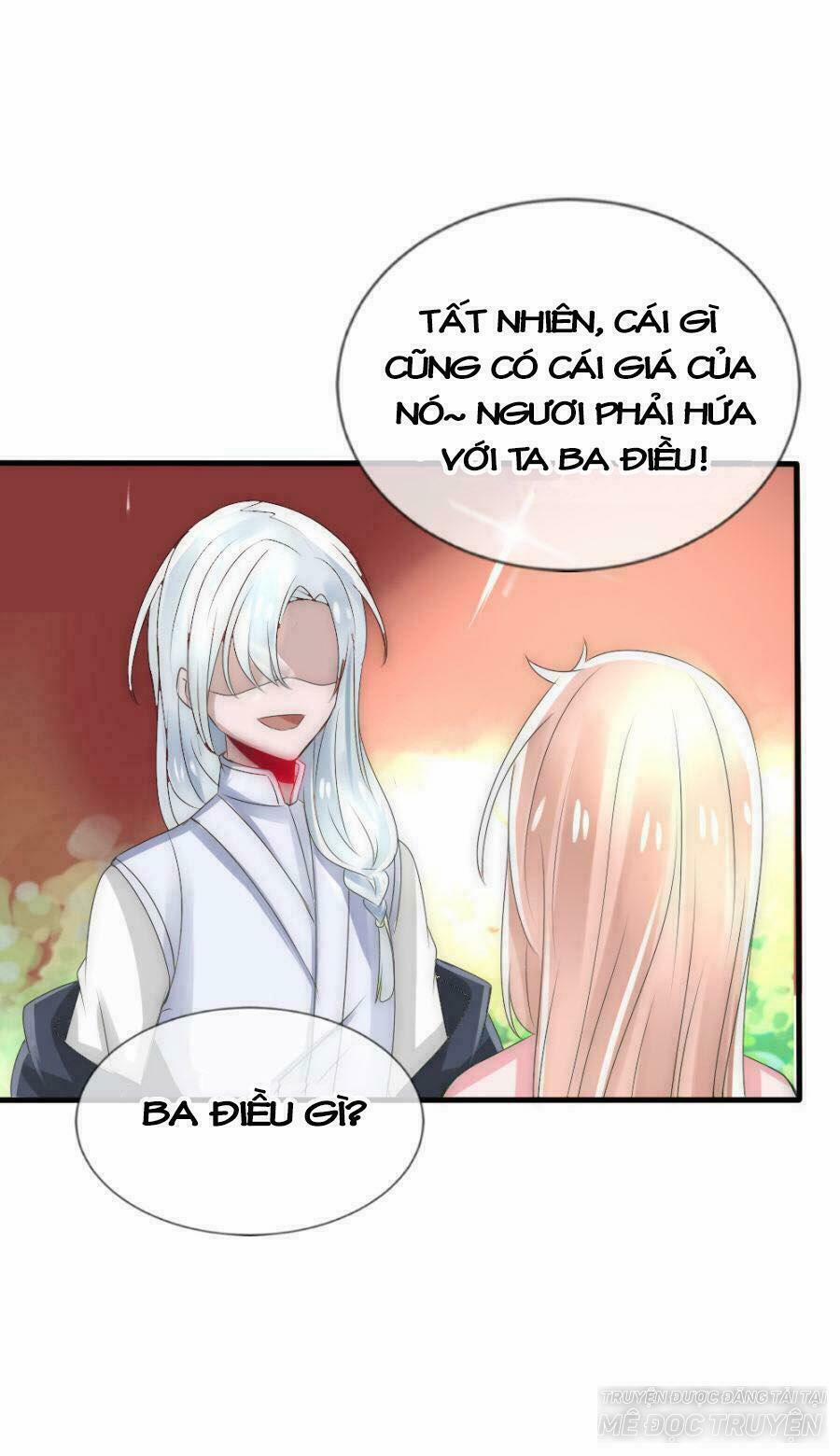 Kế Hoạch Sủng Ái Của Tiểu Công Chúa 22 trang 25