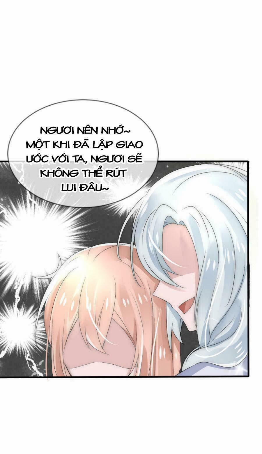 Kế Hoạch Sủng Ái Của Tiểu Công Chúa 22 trang 27