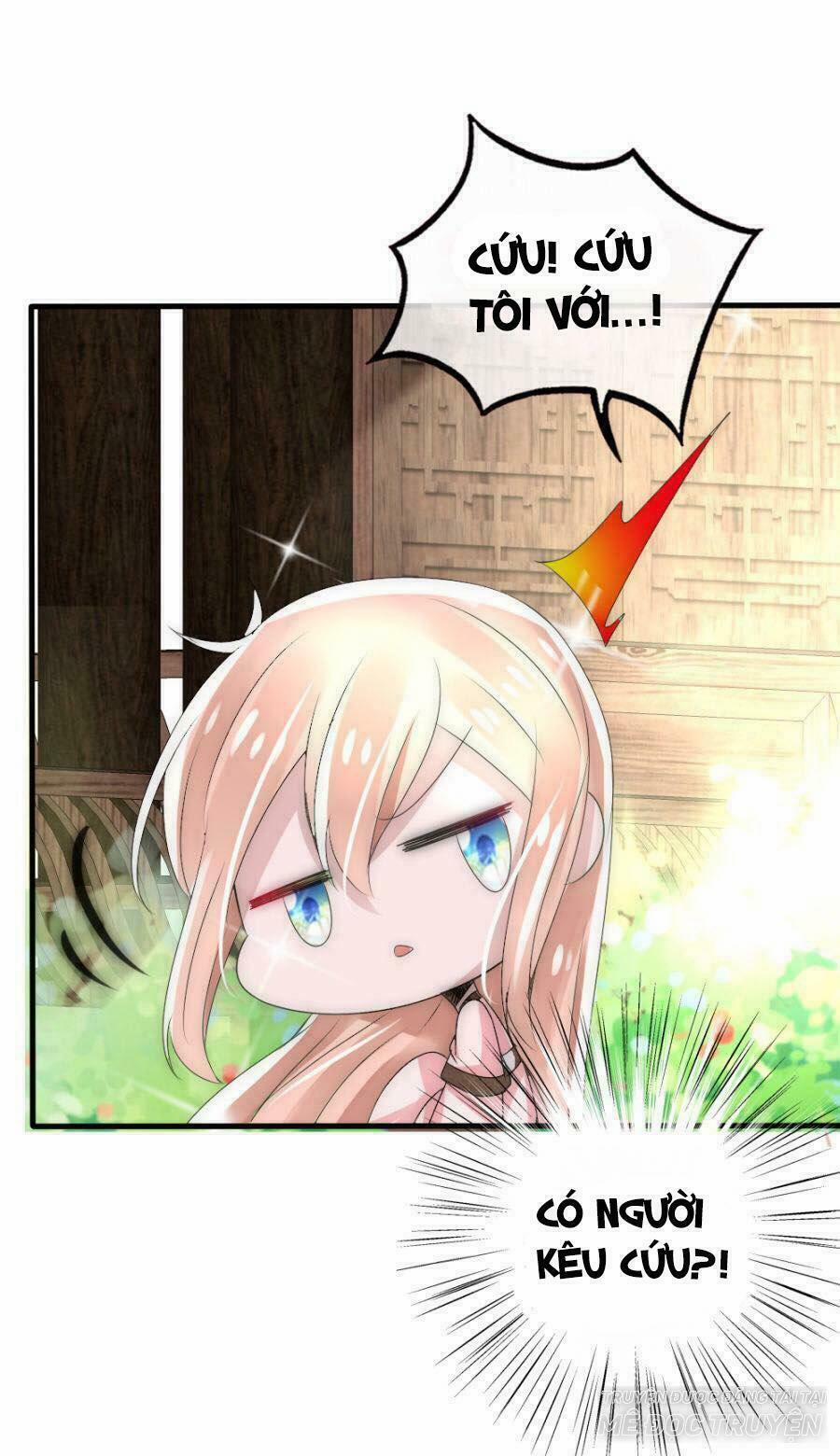 Kế Hoạch Sủng Ái Của Tiểu Công Chúa 22 trang 30