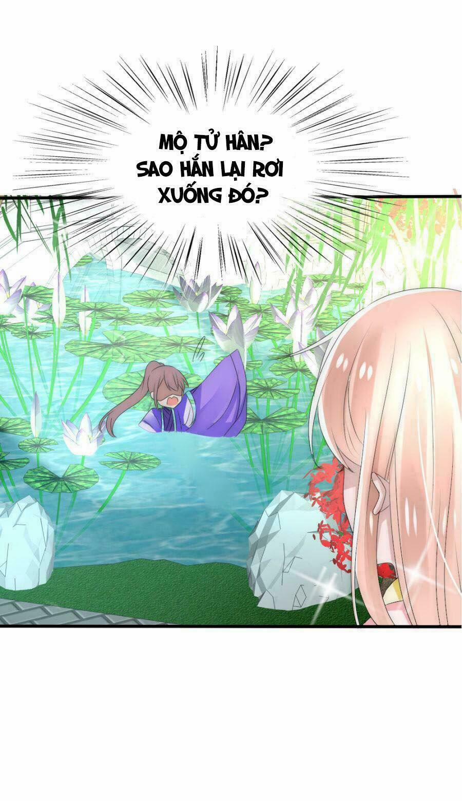 Kế Hoạch Sủng Ái Của Tiểu Công Chúa 22 trang 31