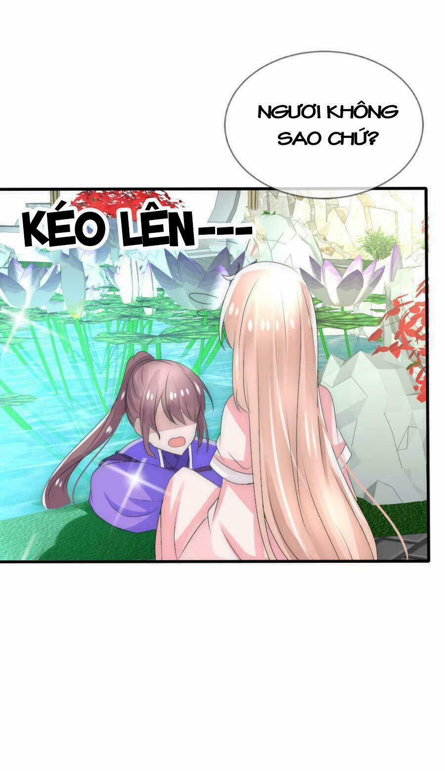 Kế Hoạch Sủng Ái Của Tiểu Công Chúa 22 trang 32