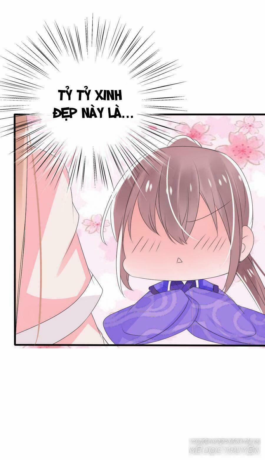 Kế Hoạch Sủng Ái Của Tiểu Công Chúa 22 trang 35