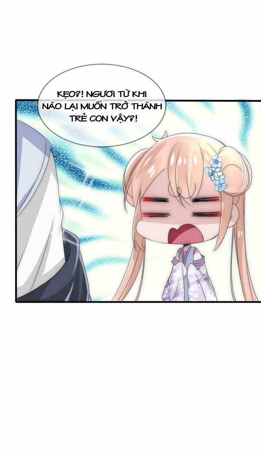 Kế Hoạch Sủng Ái Của Tiểu Công Chúa 22 trang 4