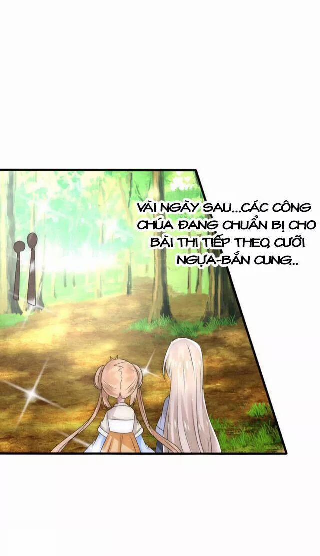 Kế Hoạch Sủng Ái Của Tiểu Công Chúa 23.1 trang 16