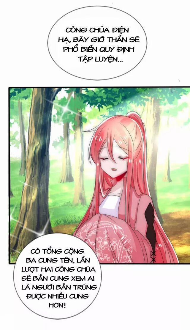 Kế Hoạch Sủng Ái Của Tiểu Công Chúa 23.1 trang 17