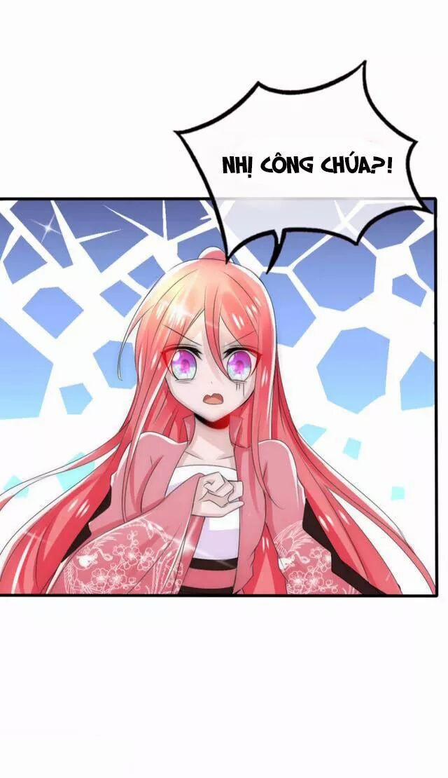 Kế Hoạch Sủng Ái Của Tiểu Công Chúa 23.1 trang 3