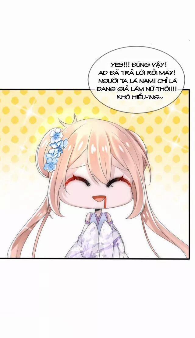 Kế Hoạch Sủng Ái Của Tiểu Công Chúa 23.1 trang 39