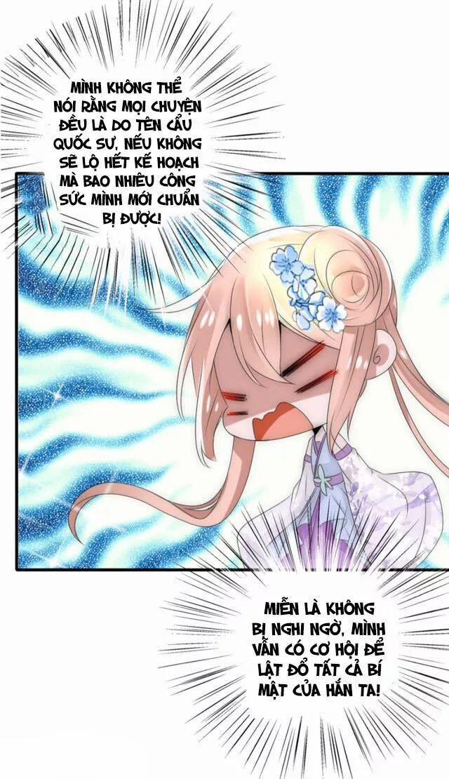 Kế Hoạch Sủng Ái Của Tiểu Công Chúa 23.1 trang 6