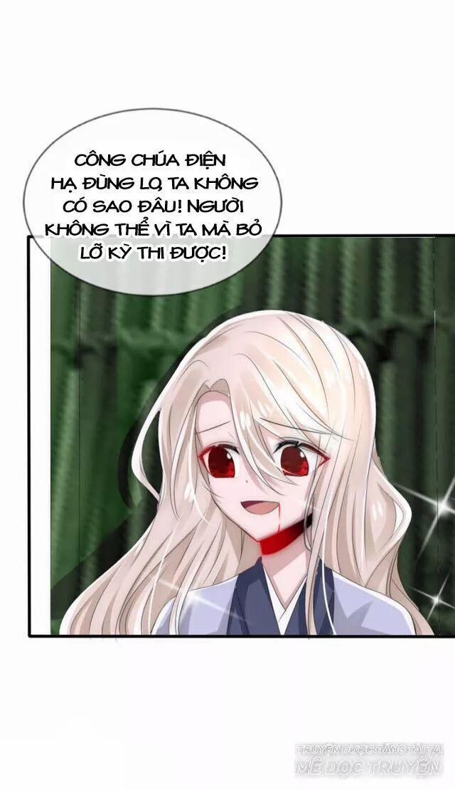 Kế Hoạch Sủng Ái Của Tiểu Công Chúa 23.2 trang 10