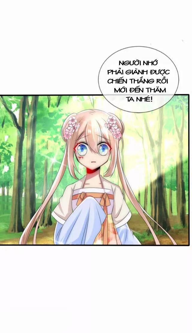 Kế Hoạch Sủng Ái Của Tiểu Công Chúa 23.2 trang 11