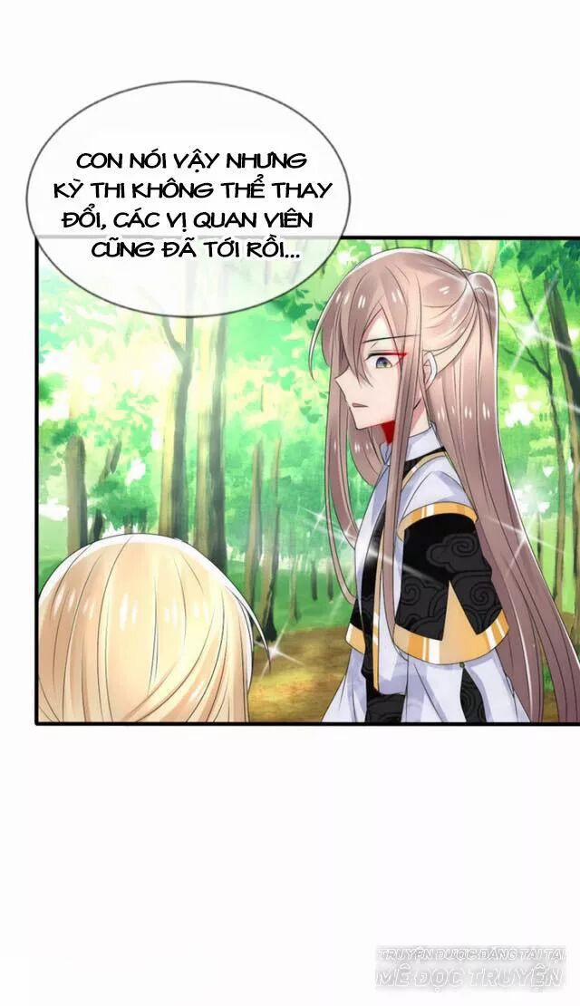 Kế Hoạch Sủng Ái Của Tiểu Công Chúa 23.2 trang 20