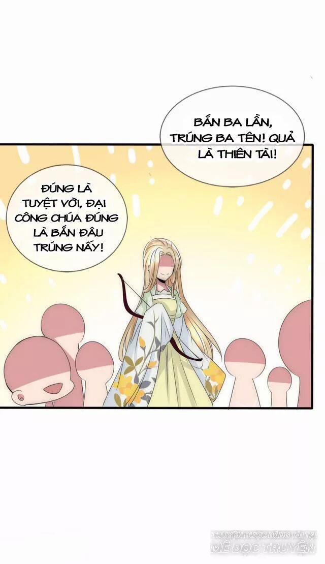 Kế Hoạch Sủng Ái Của Tiểu Công Chúa 23.2 trang 25