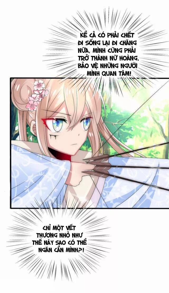 Kế Hoạch Sủng Ái Của Tiểu Công Chúa 23.2 trang 28