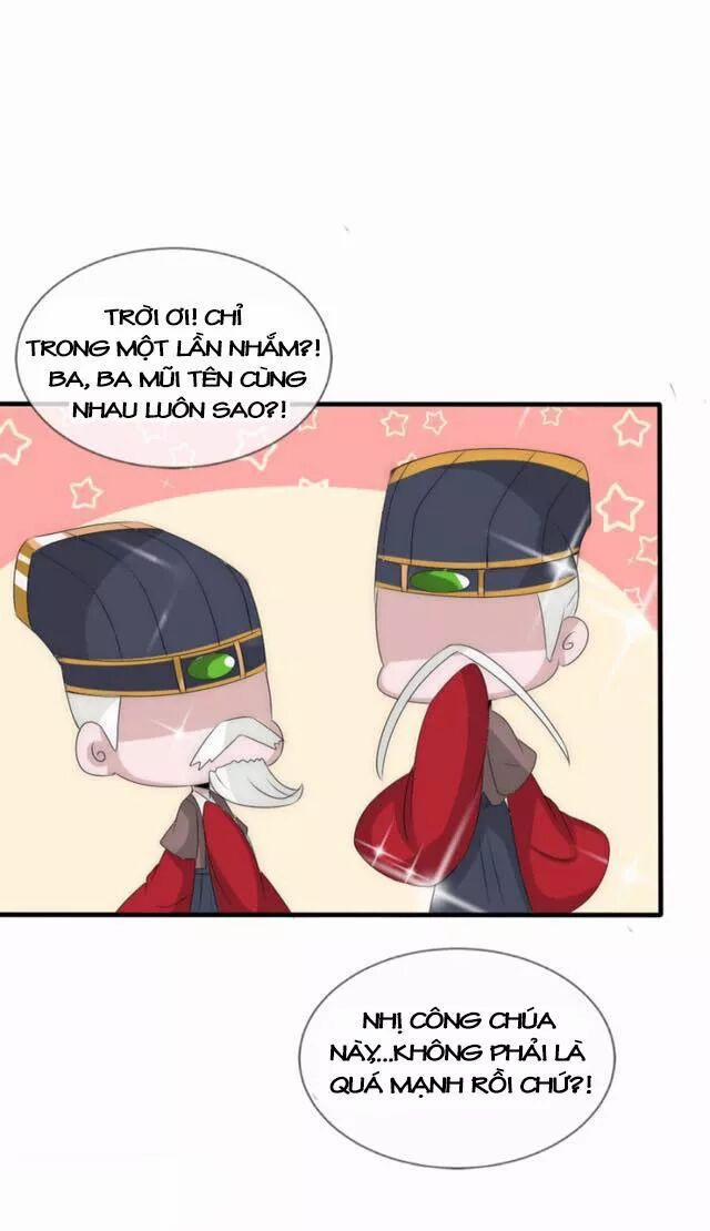 Kế Hoạch Sủng Ái Của Tiểu Công Chúa 23.2 trang 31