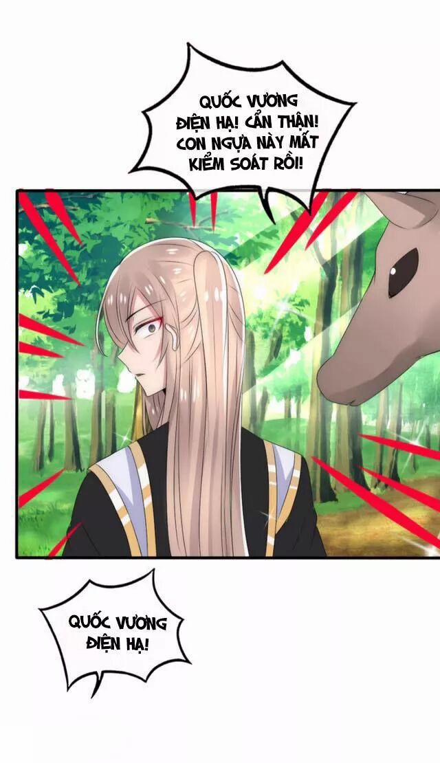 Kế Hoạch Sủng Ái Của Tiểu Công Chúa 23.2 trang 34