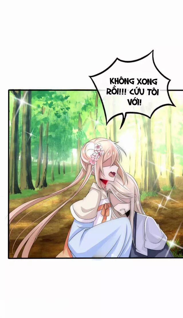 Kế Hoạch Sủng Ái Của Tiểu Công Chúa 23.2 trang 4