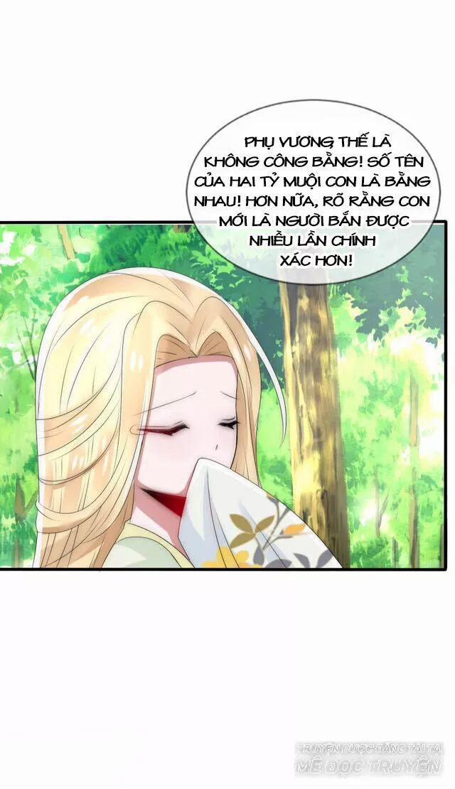 Kế Hoạch Sủng Ái Của Tiểu Công Chúa 23.3 trang 10