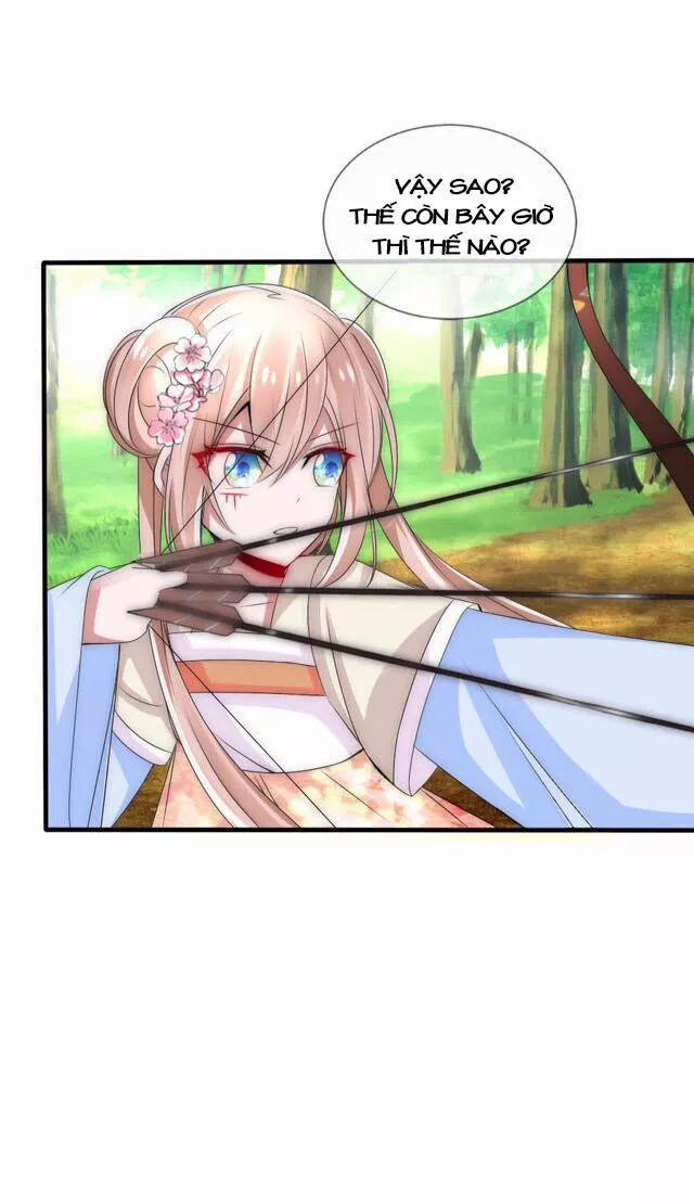 Kế Hoạch Sủng Ái Của Tiểu Công Chúa 23.3 trang 11