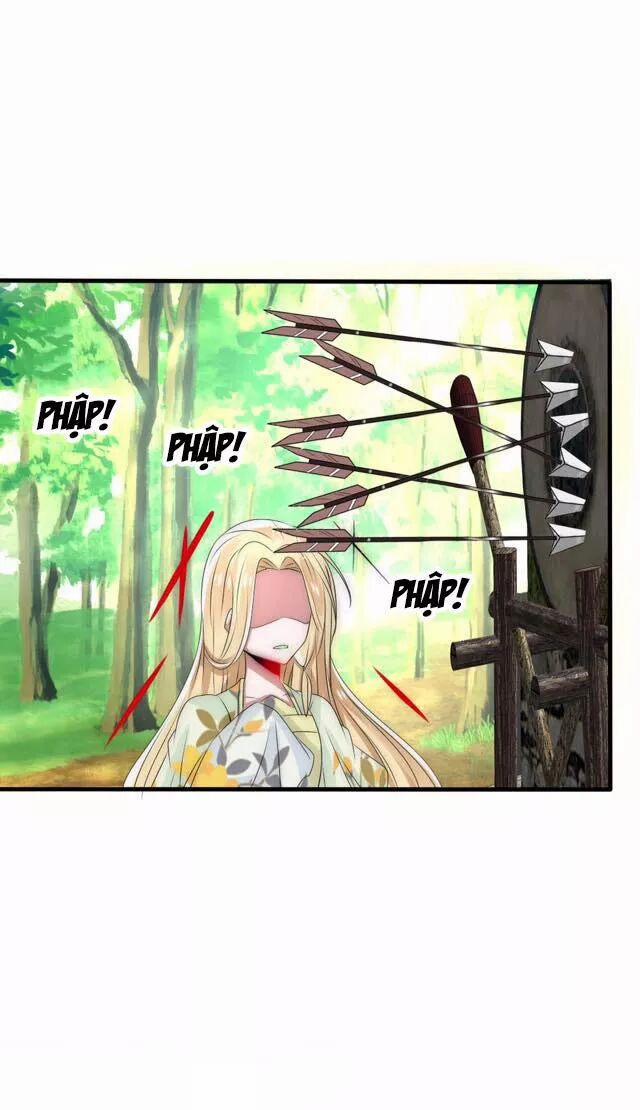 Kế Hoạch Sủng Ái Của Tiểu Công Chúa 23.3 trang 12