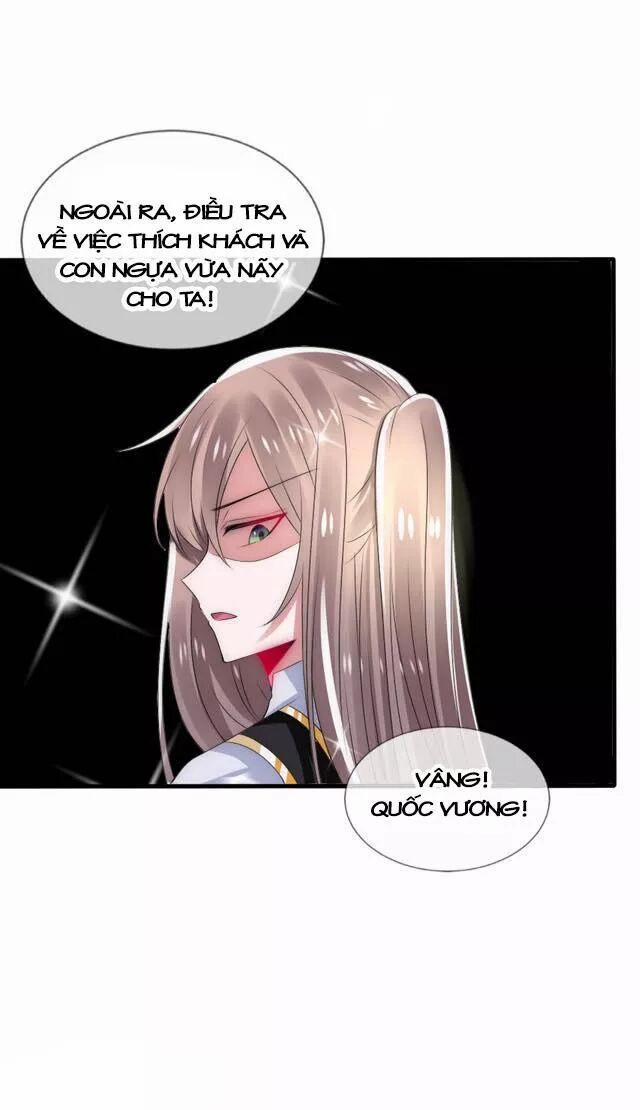 Kế Hoạch Sủng Ái Của Tiểu Công Chúa 23.3 trang 14