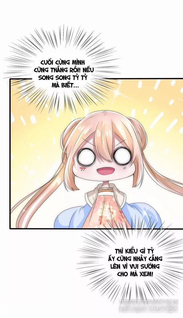 Kế Hoạch Sủng Ái Của Tiểu Công Chúa 23.3 trang 15