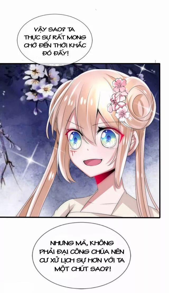 Kế Hoạch Sủng Ái Của Tiểu Công Chúa 23.3 trang 18