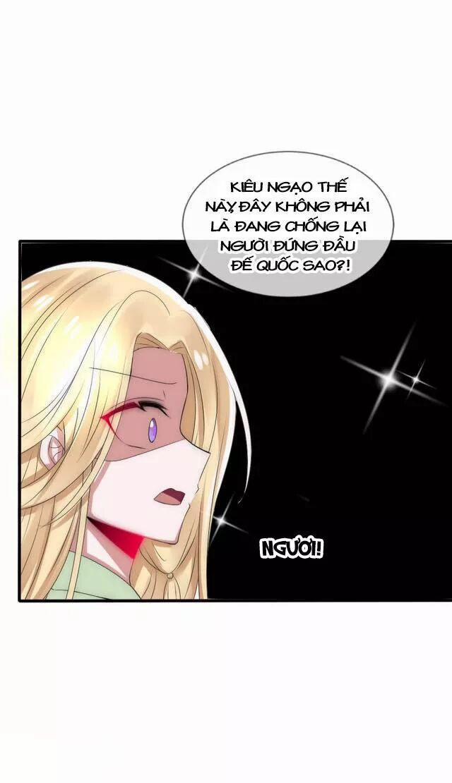 Kế Hoạch Sủng Ái Của Tiểu Công Chúa 23.3 trang 19