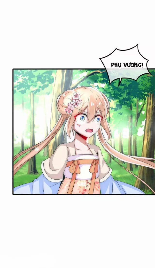 Kế Hoạch Sủng Ái Của Tiểu Công Chúa 23.3 trang 2