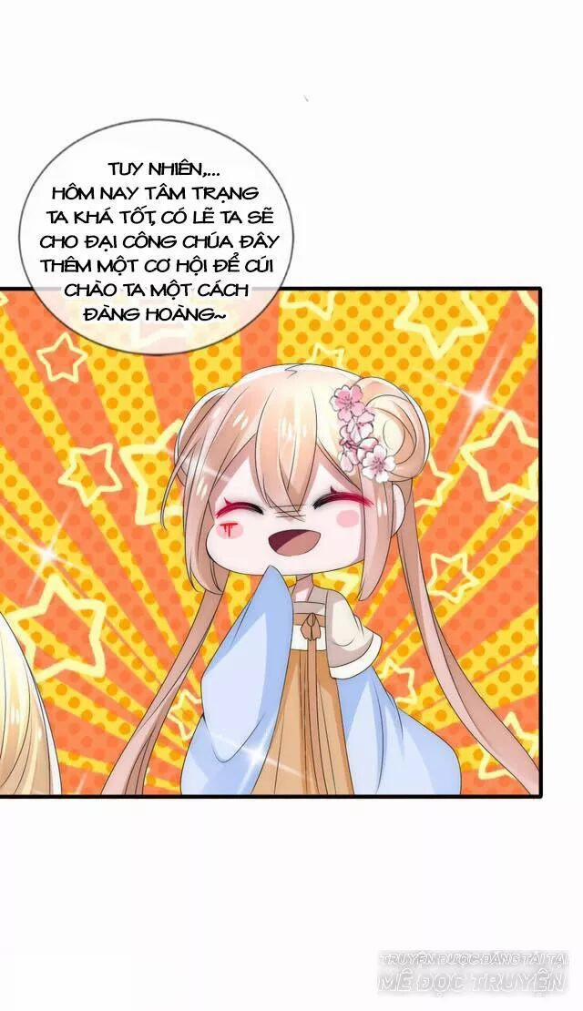 Kế Hoạch Sủng Ái Của Tiểu Công Chúa 23.3 trang 20