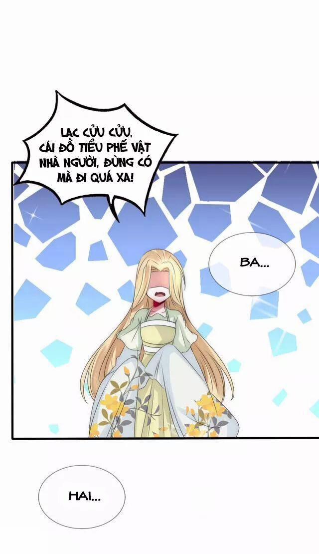 Kế Hoạch Sủng Ái Của Tiểu Công Chúa 23.3 trang 21