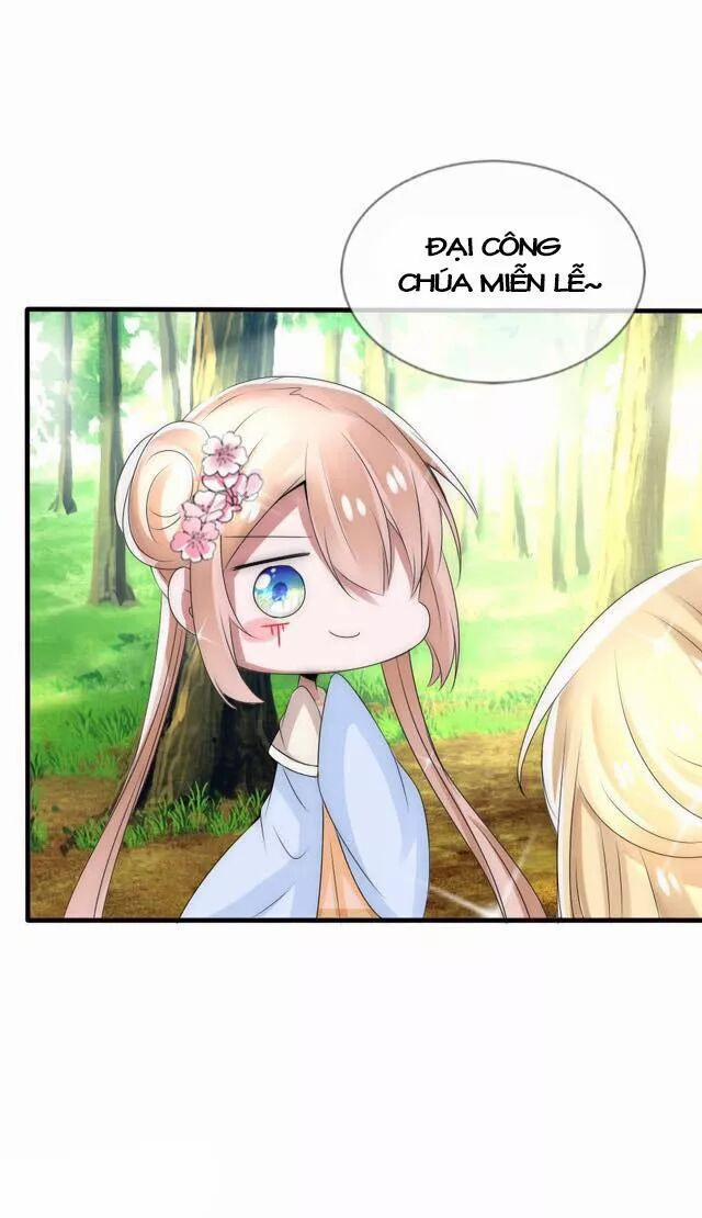 Kế Hoạch Sủng Ái Của Tiểu Công Chúa 23.3 trang 24