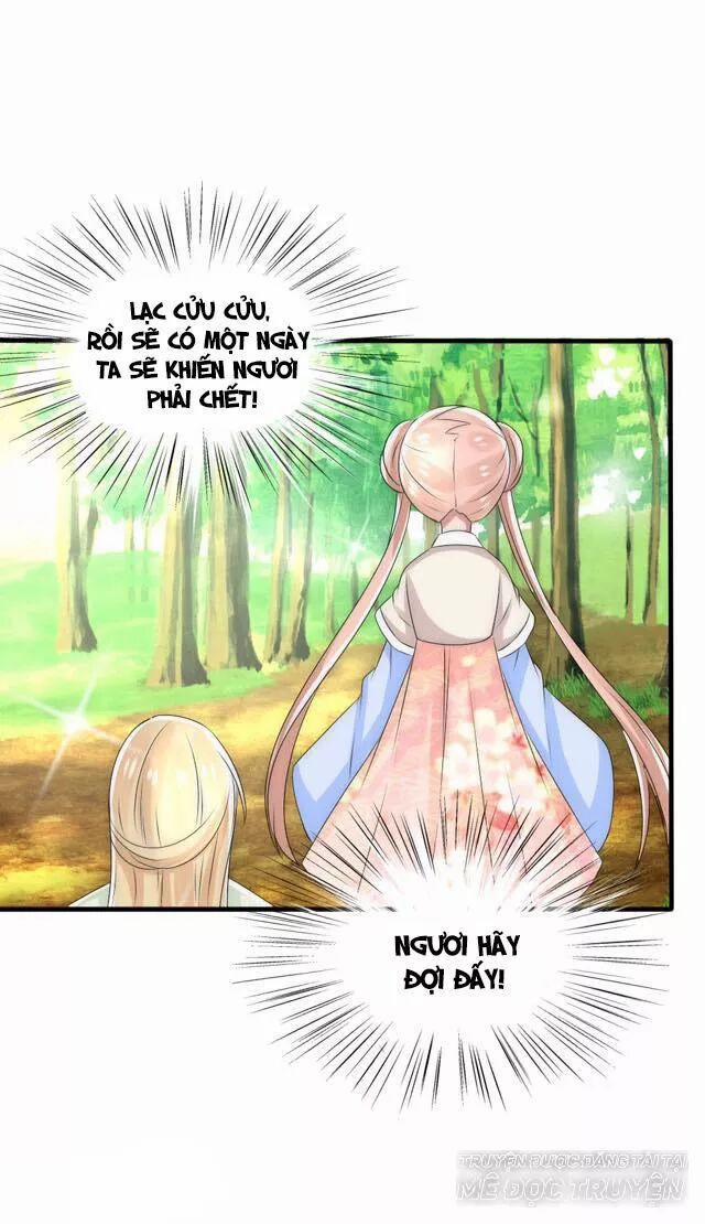 Kế Hoạch Sủng Ái Của Tiểu Công Chúa 23.3 trang 25