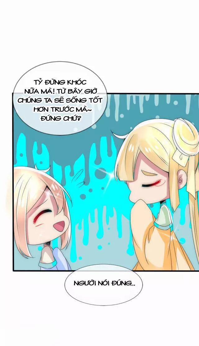 Kế Hoạch Sủng Ái Của Tiểu Công Chúa 23.3 trang 28