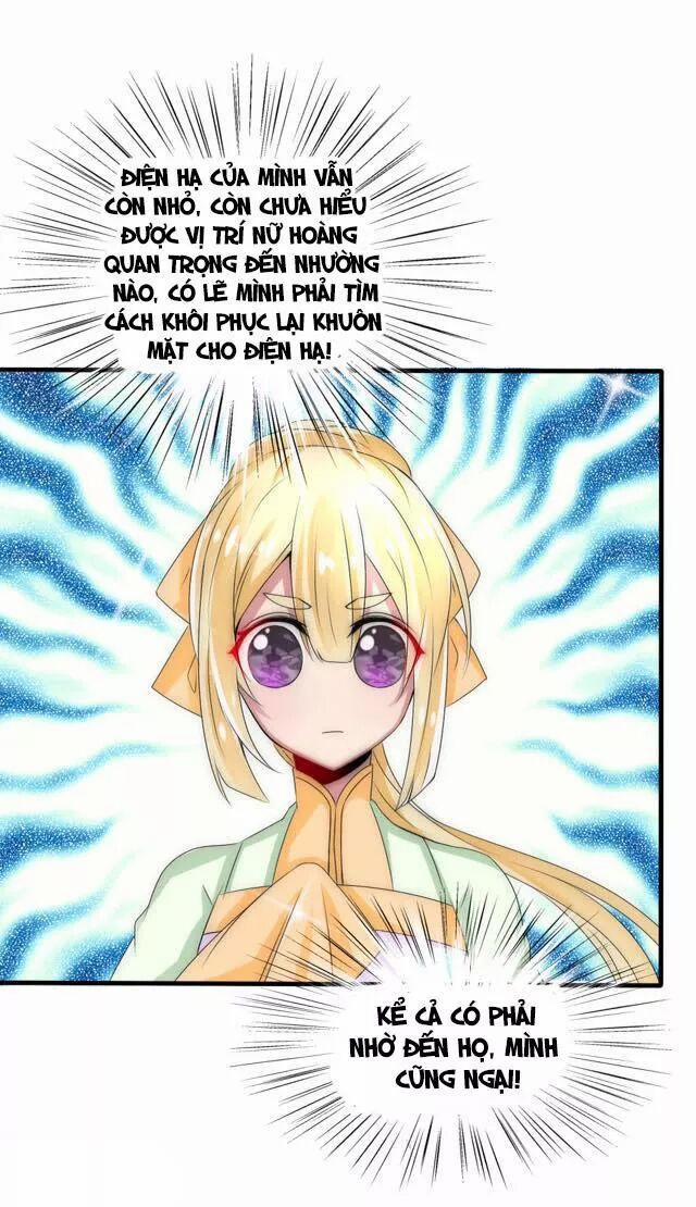 Kế Hoạch Sủng Ái Của Tiểu Công Chúa 23.3 trang 29