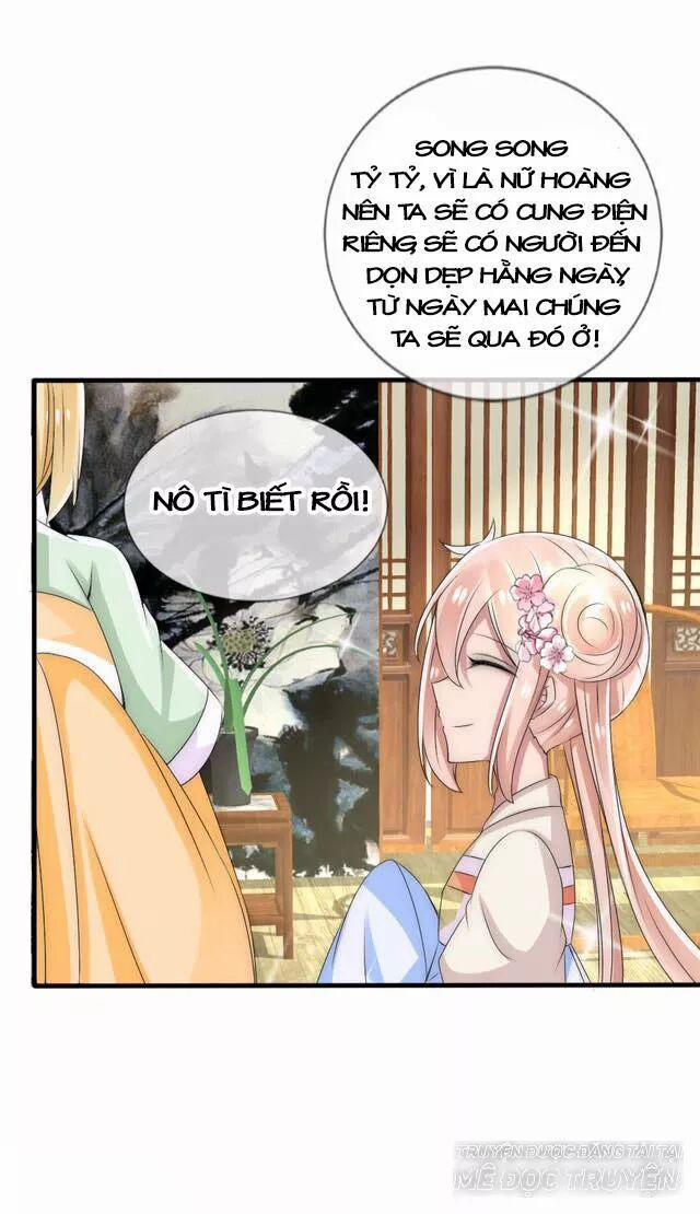 Kế Hoạch Sủng Ái Của Tiểu Công Chúa 23.3 trang 30