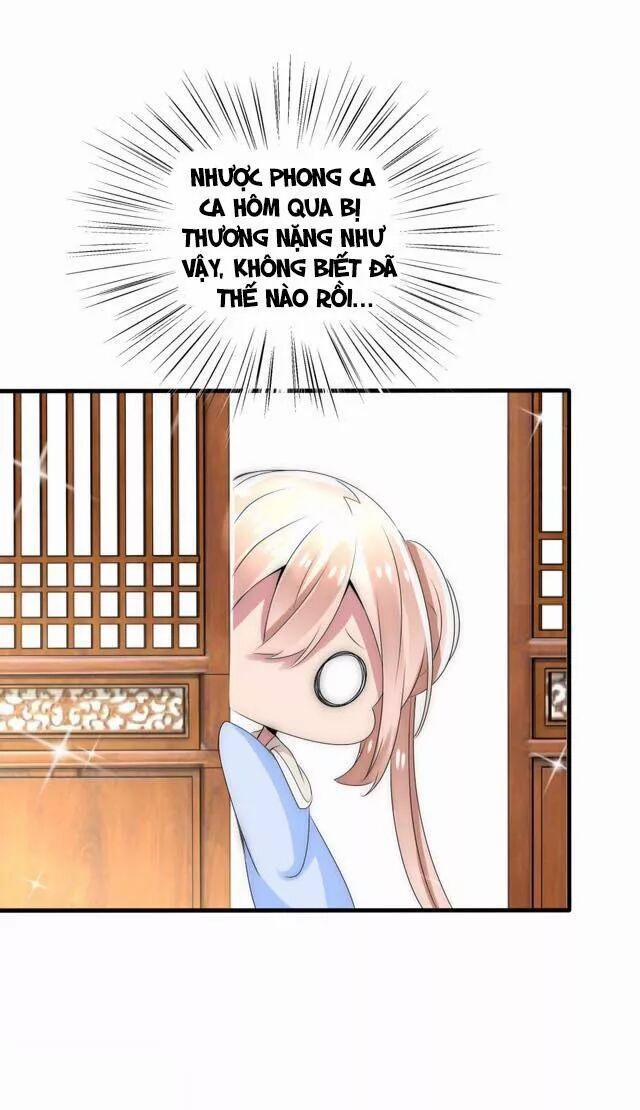 Kế Hoạch Sủng Ái Của Tiểu Công Chúa 23.3 trang 31