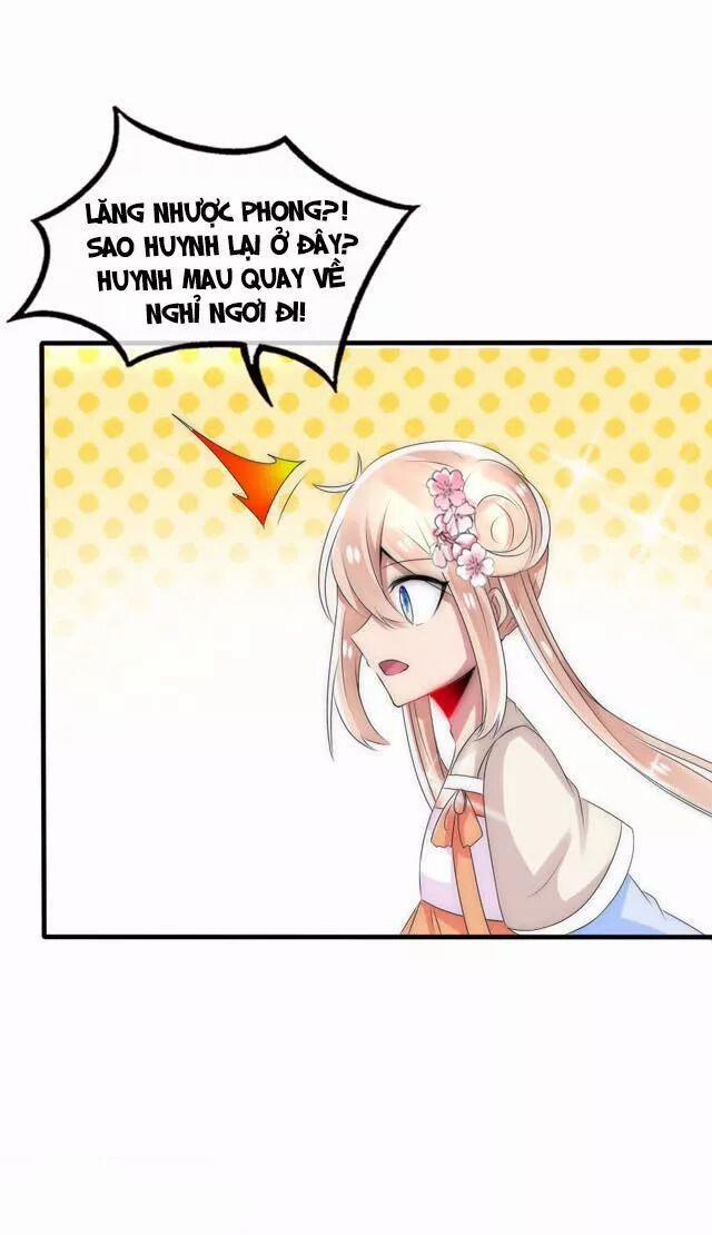 Kế Hoạch Sủng Ái Của Tiểu Công Chúa 23.3 trang 32