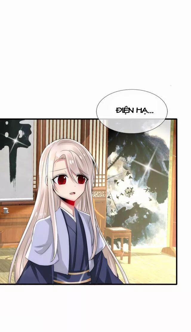 Kế Hoạch Sủng Ái Của Tiểu Công Chúa 23.3 trang 33