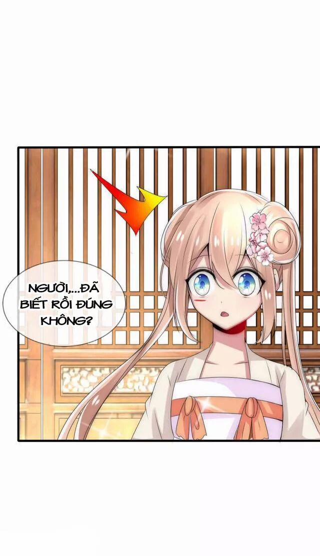 Kế Hoạch Sủng Ái Của Tiểu Công Chúa 23.3 trang 34