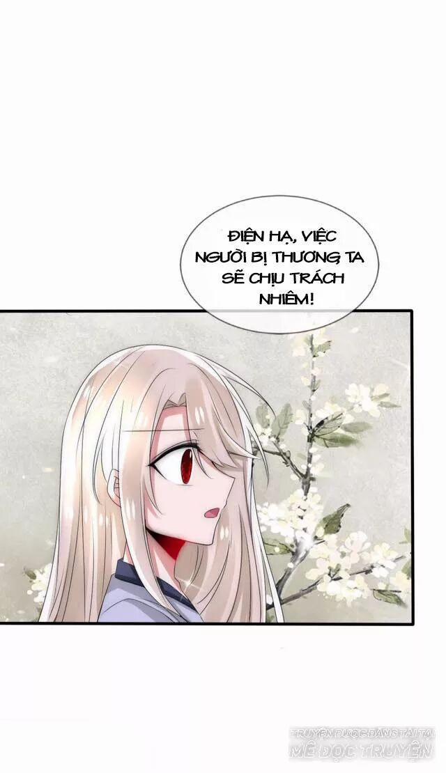 Kế Hoạch Sủng Ái Của Tiểu Công Chúa 23.3 trang 35