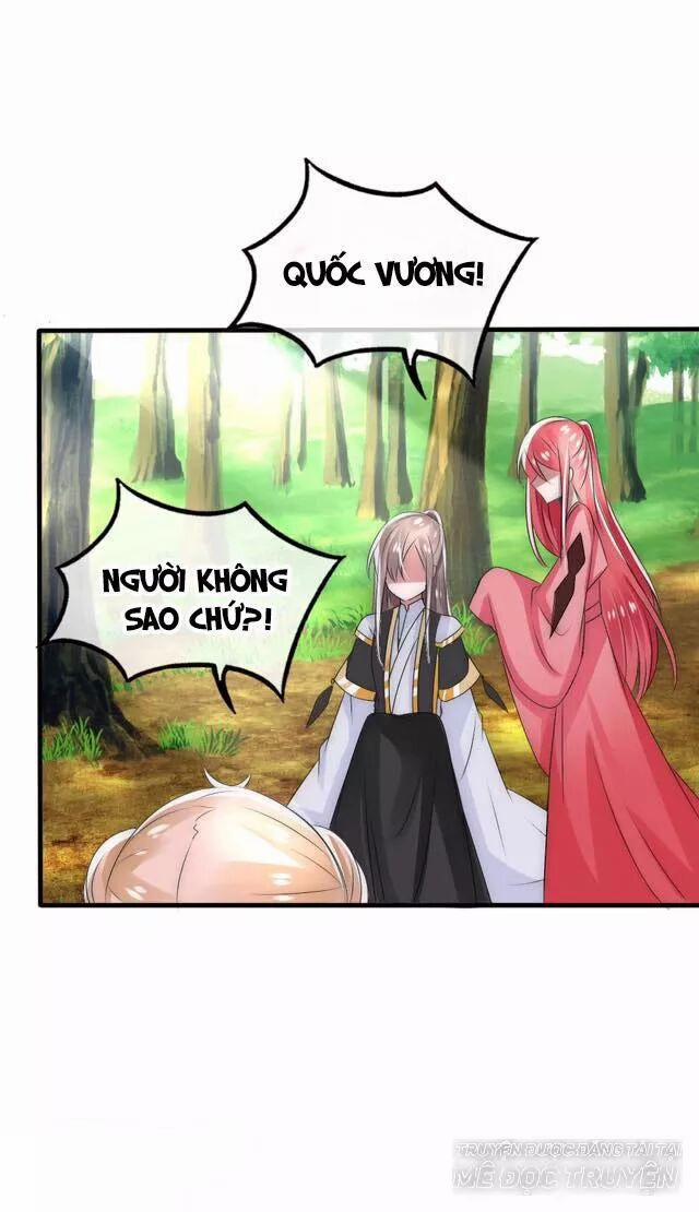 Kế Hoạch Sủng Ái Của Tiểu Công Chúa 23.3 trang 5