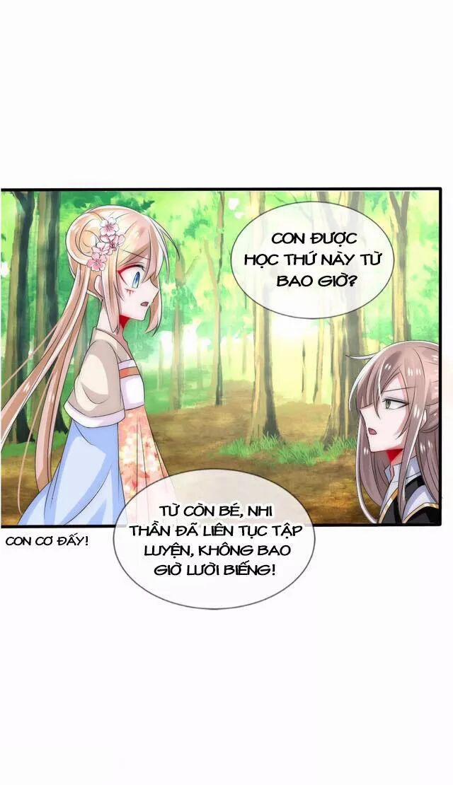 Kế Hoạch Sủng Ái Của Tiểu Công Chúa 23.3 trang 6