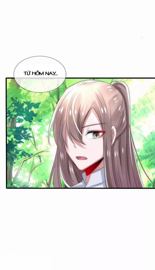 Kế Hoạch Sủng Ái Của Tiểu Công Chúa 23.3 trang 7