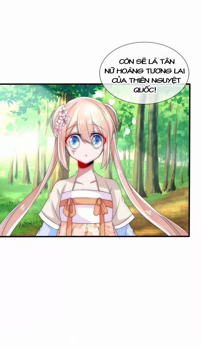 Kế Hoạch Sủng Ái Của Tiểu Công Chúa 23.3 trang 8