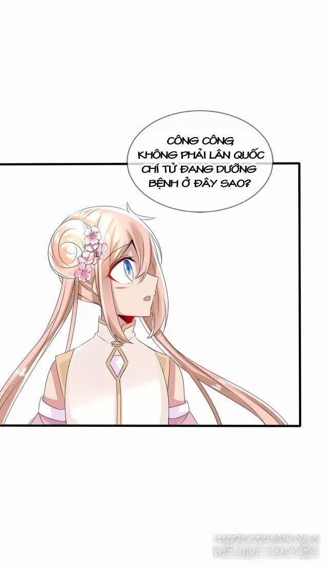 Kế Hoạch Sủng Ái Của Tiểu Công Chúa 23.4 trang 10