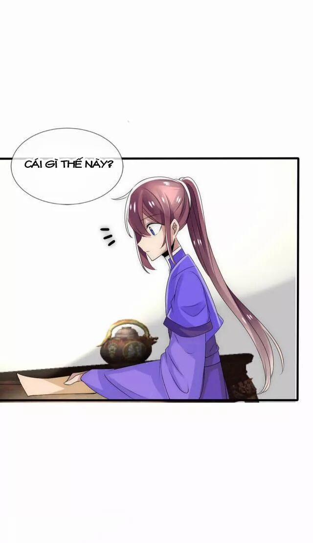 Kế Hoạch Sủng Ái Của Tiểu Công Chúa 23.4 trang 16