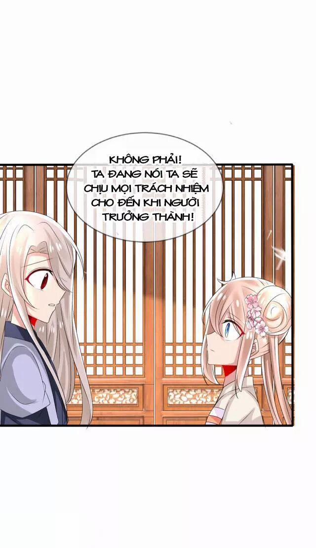 Kế Hoạch Sủng Ái Của Tiểu Công Chúa 23.4 trang 3