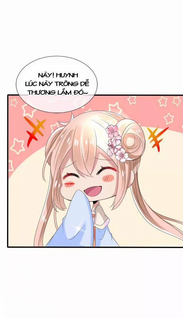 Kế Hoạch Sủng Ái Của Tiểu Công Chúa 23.4 trang 4