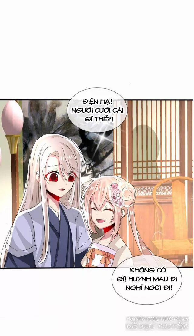 Kế Hoạch Sủng Ái Của Tiểu Công Chúa 23.4 trang 5