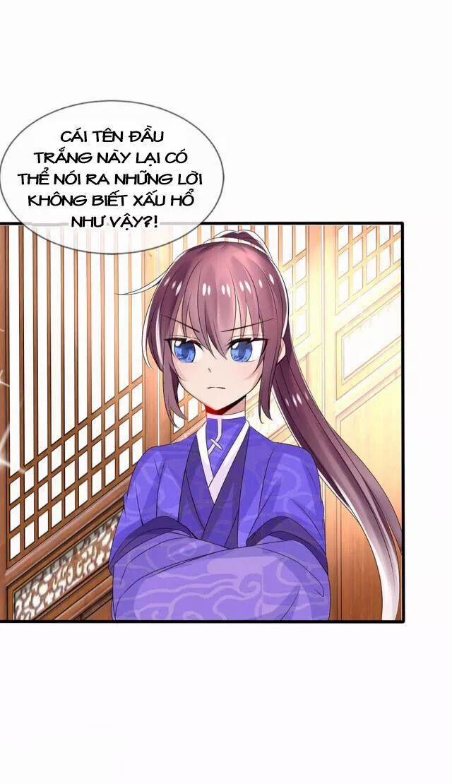 Kế Hoạch Sủng Ái Của Tiểu Công Chúa 23.4 trang 6